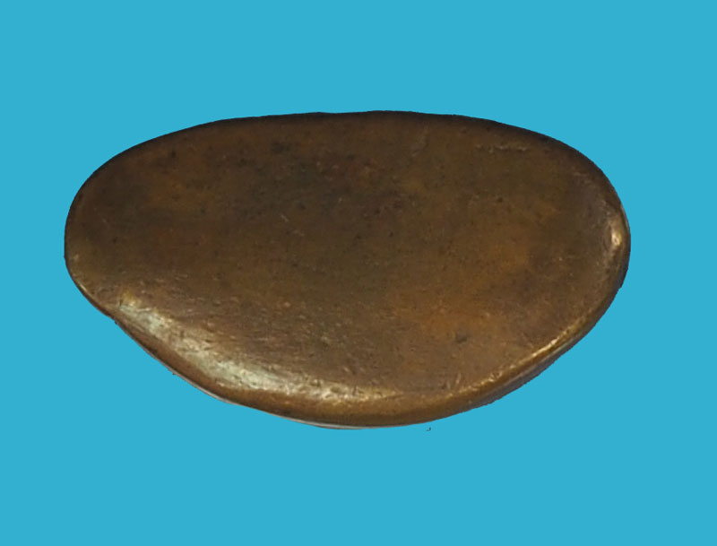 *33982 กริ่งล้มลุกหลวงพ่อทอง วัดเขาตะเคราปี 2500 รุ่นแรก เพชรบุรี 55