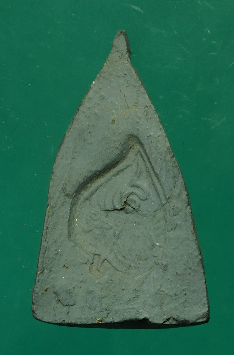 *30098 พระพุทธชินราช หลับใบโพธิ์ เนื้อดินผสมผงใบลาน ไม่ทราบที่ 3