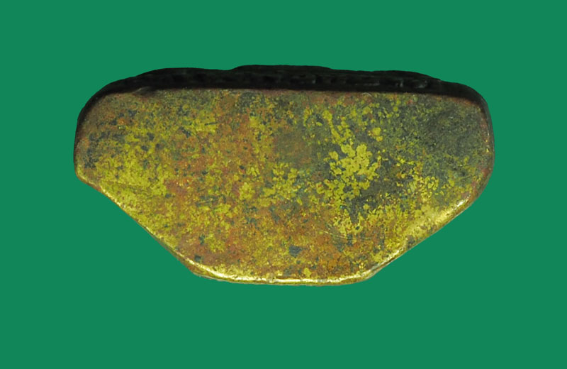 *32507 รูปหล่อหลวงพ่อทองดี วัดทุ่งสิงห์โต ลพบุรี ปี 250X เนื้อทองเหลือง 8