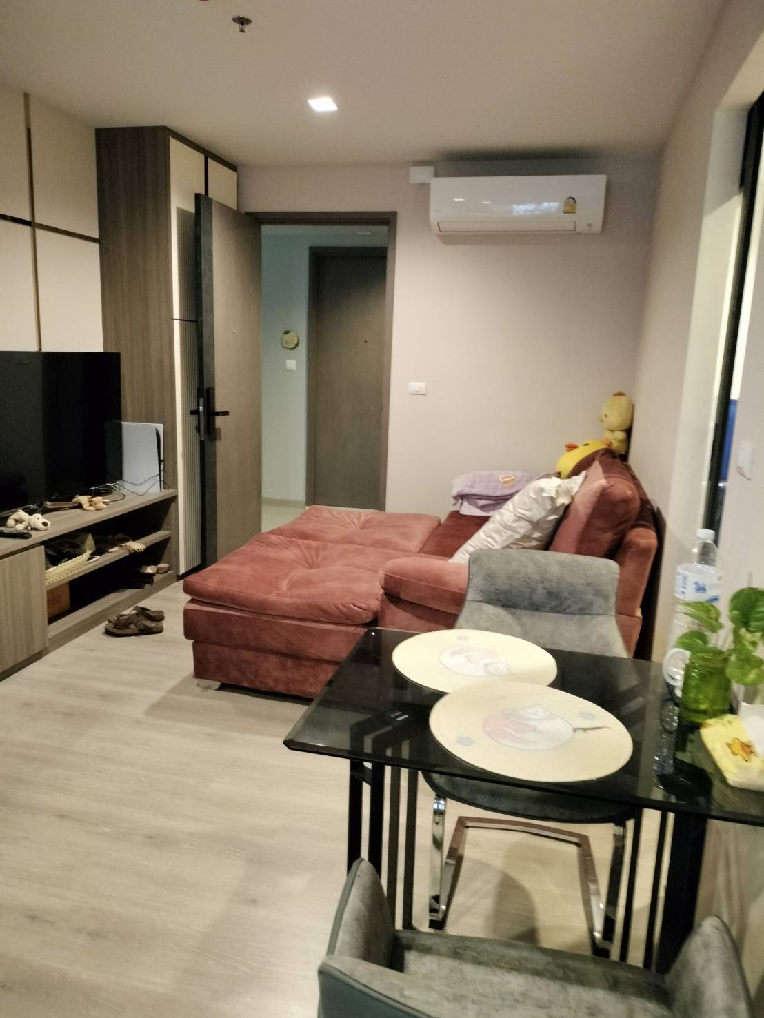 ขาย (For Sale) คอนโด : เดอะ ไลน์ พหลโยธิน อาคาร B 1 ห้องนอน 1 ห้องน้ำ 40 ตรม.