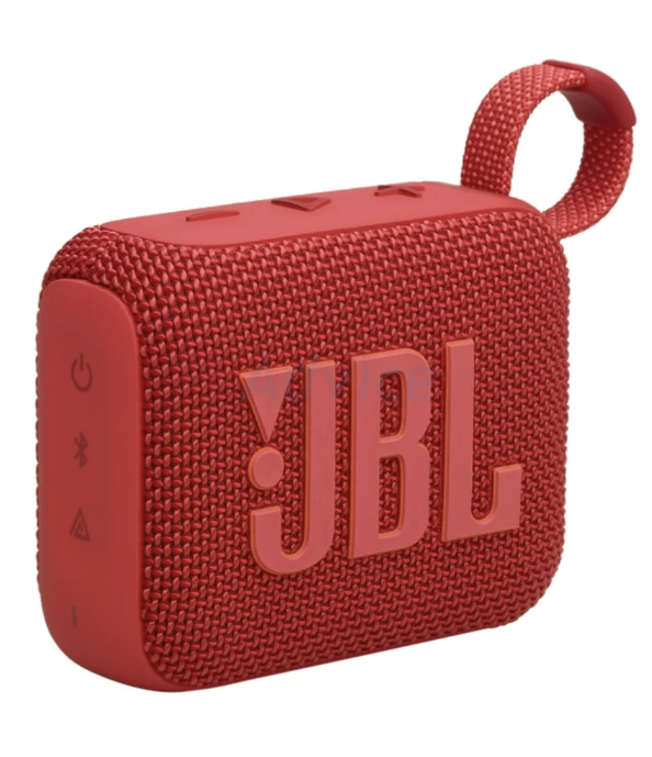 ลำโพง JBL GO 4 BLUETOOTH Blue (JBLGO4BLU) Bluetooth Speaker – Black/Orange, Black, Blue, Pink, Purple, Red, Ssnd มีให้เลือก 7 สีสดใส