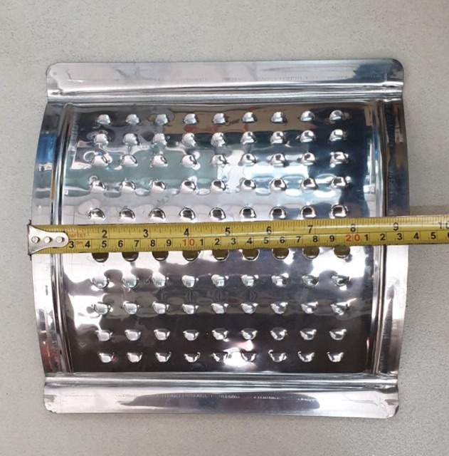 ตะแกรงปิ้ง พร้อมเกล็ดปลาบังไฟ สำหรับเตาปิ้ง Big Sun รุ่น BS-911, BS-919, BS-922, BS-929