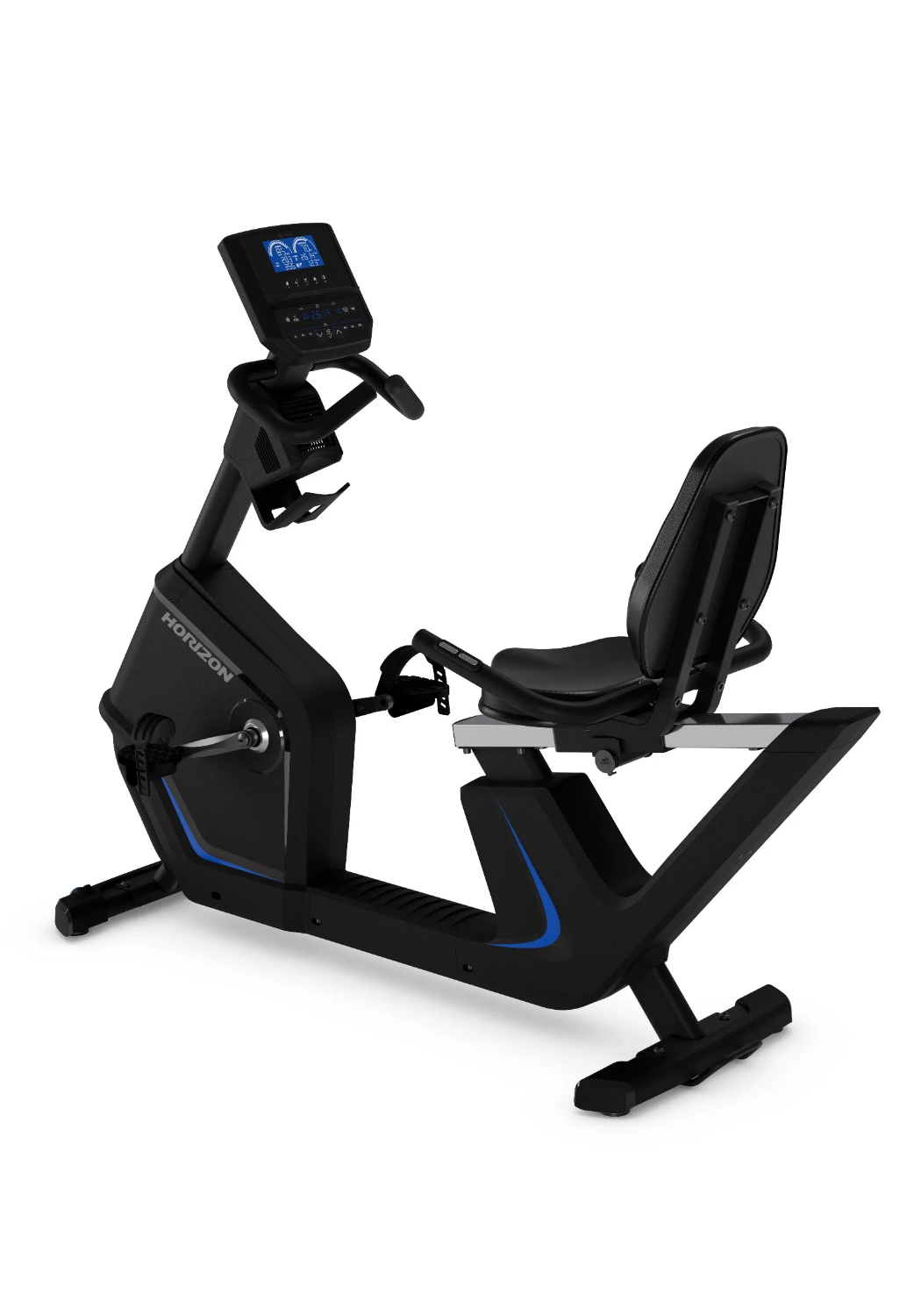 จักรยานเอนปั่น Horizon Recumbent Bike 5.0 R