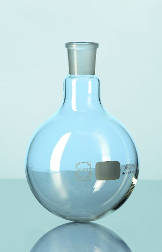 Round Bottom Flask Duran