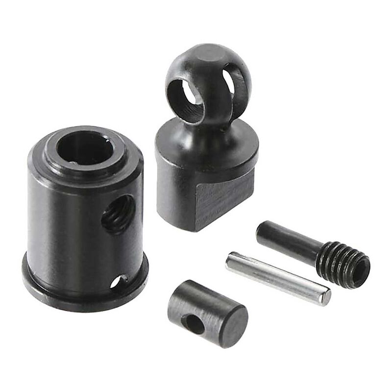 AXIC1148 WB8-HD Driveshaft Coupler Set Yeti