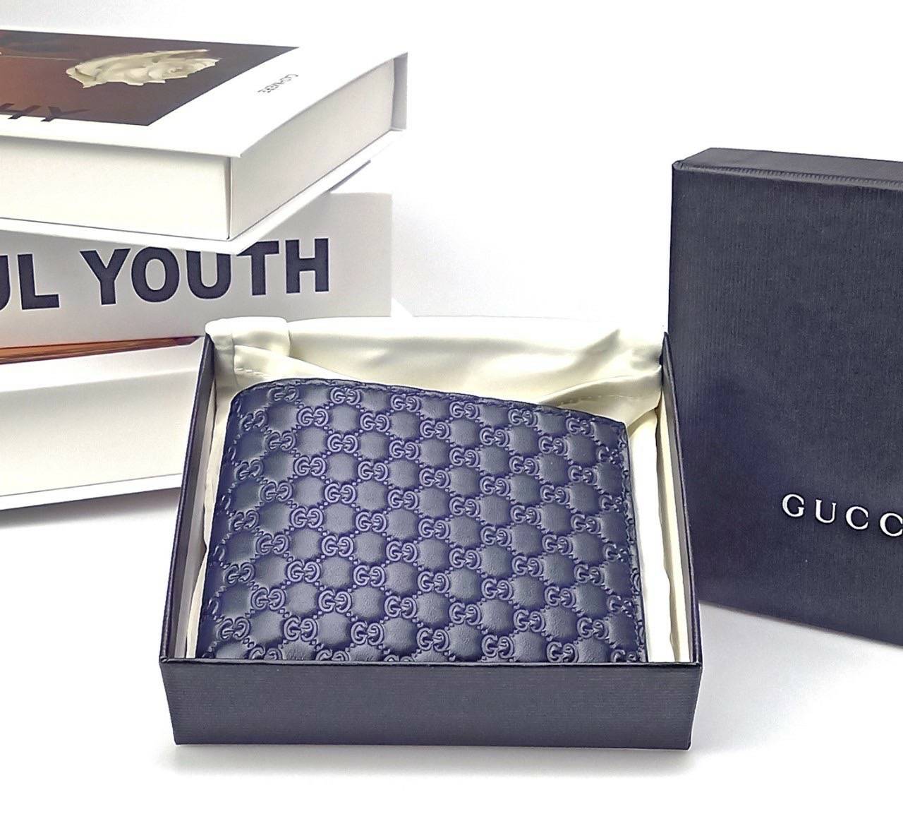 Gucci wallet 6 card
