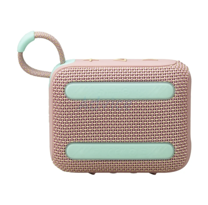 ลำโพง JBL GO 4 BLUETOOTH Blue (JBLGO4BLU) Bluetooth Speaker – Black/Orange, Black, Blue, Pink, Purple, Red, Ssnd มีให้เลือก 7 สีสดใส