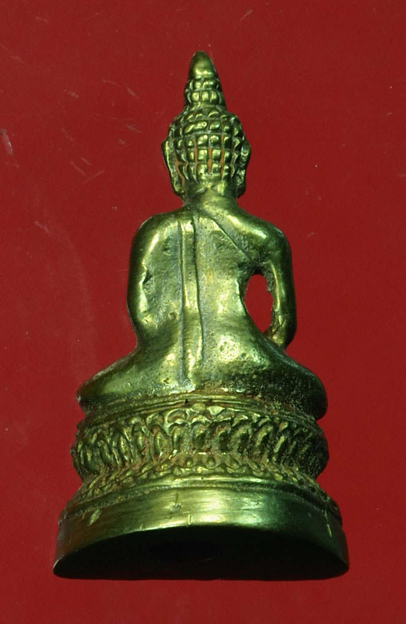 *30016 พระกริ่งรัตนโสธร วัดแก้วพิจิตร ปี 2536 กล่องเดิม 48