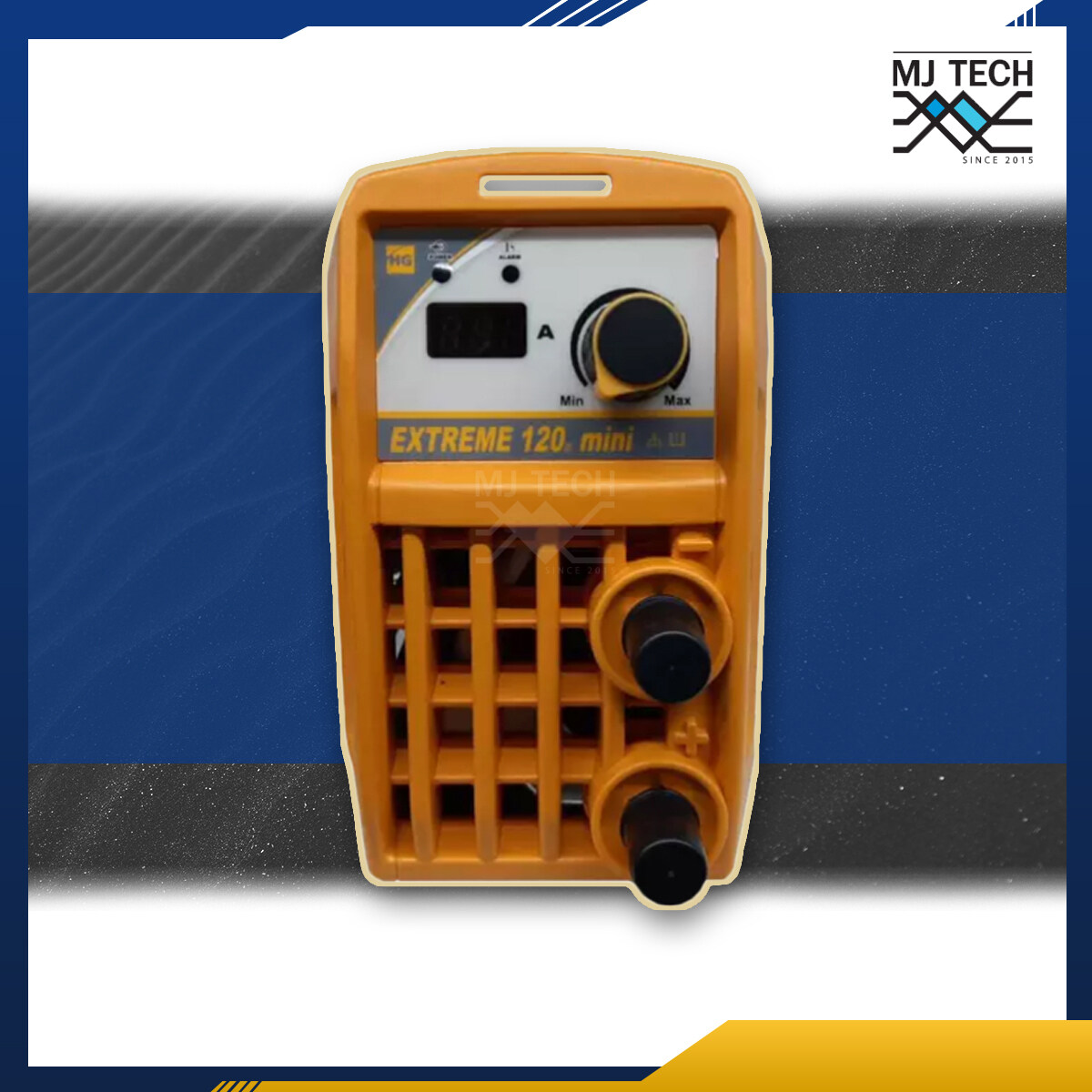 Hugong ตู้เชื่อมอินเวอร์เตอร์ รุ่น Extreme 120IIImini / 140III / 160 III / Estick 200III เครื่องเชื่อมไฟฟ้า 120A / 140A / 160A / 200A