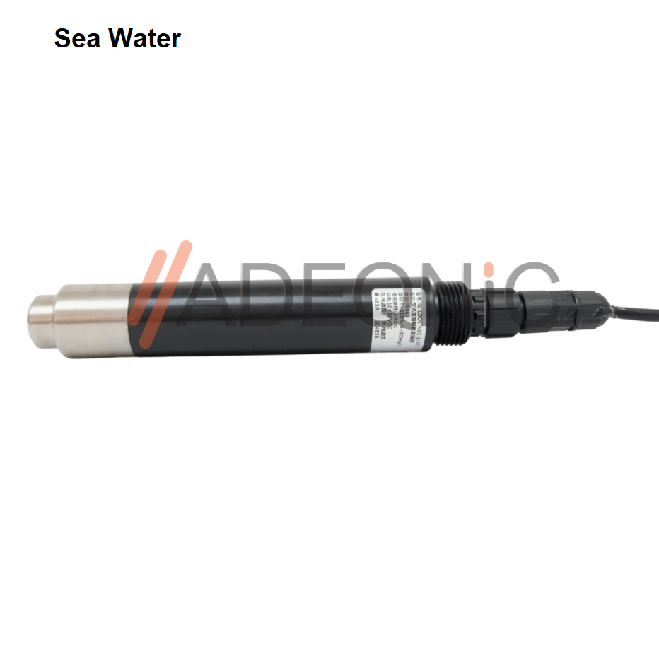 S202.3-Dissolved Oxygen Sensor(รุ่น-OEM) RS485 Sea Water น้ำเค็ม