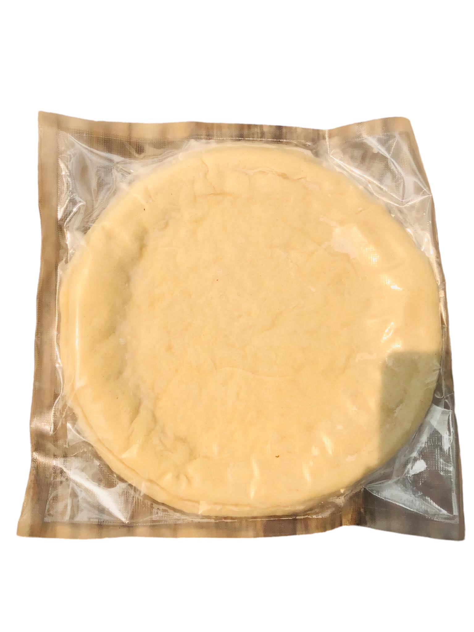 แผ่นแป้งทำพิซซ่า แป้งพิซซ่าสำเร็จรูป แป้งบาง ขนาด 9 นิ้ว 1 แพ็คมี 2 แผ่น ทำสดใหม่ทุกวัน ส่งออนไลน์ อำเภอปัว