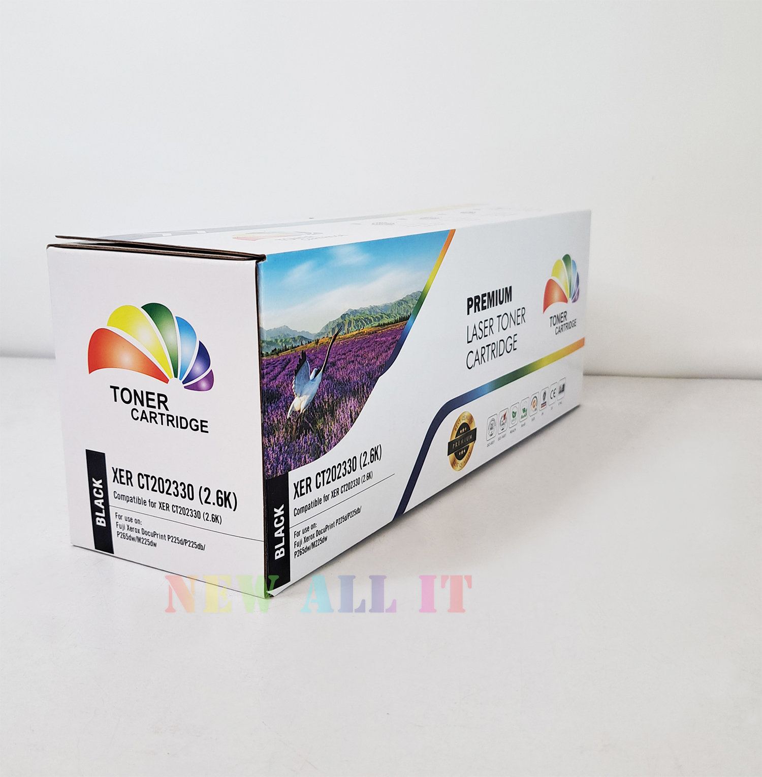 ตลับหมึก Fuji Xerox CT202330 (2.6K) เทียบเท่า