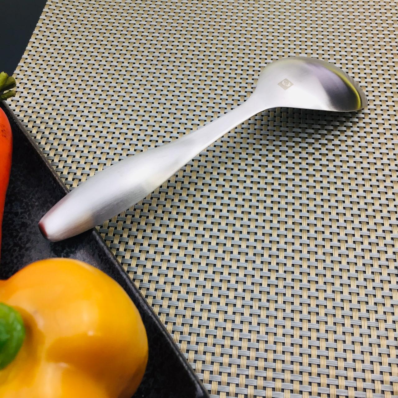 SL-798 ช้อนเสิร์ฟสเตนเลส