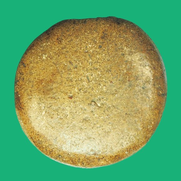 *38775 พระเนื้อดินลึกลับ กินตับทั่วไทย เก่ามีอายุ ไม่ทราบที่ 9.1