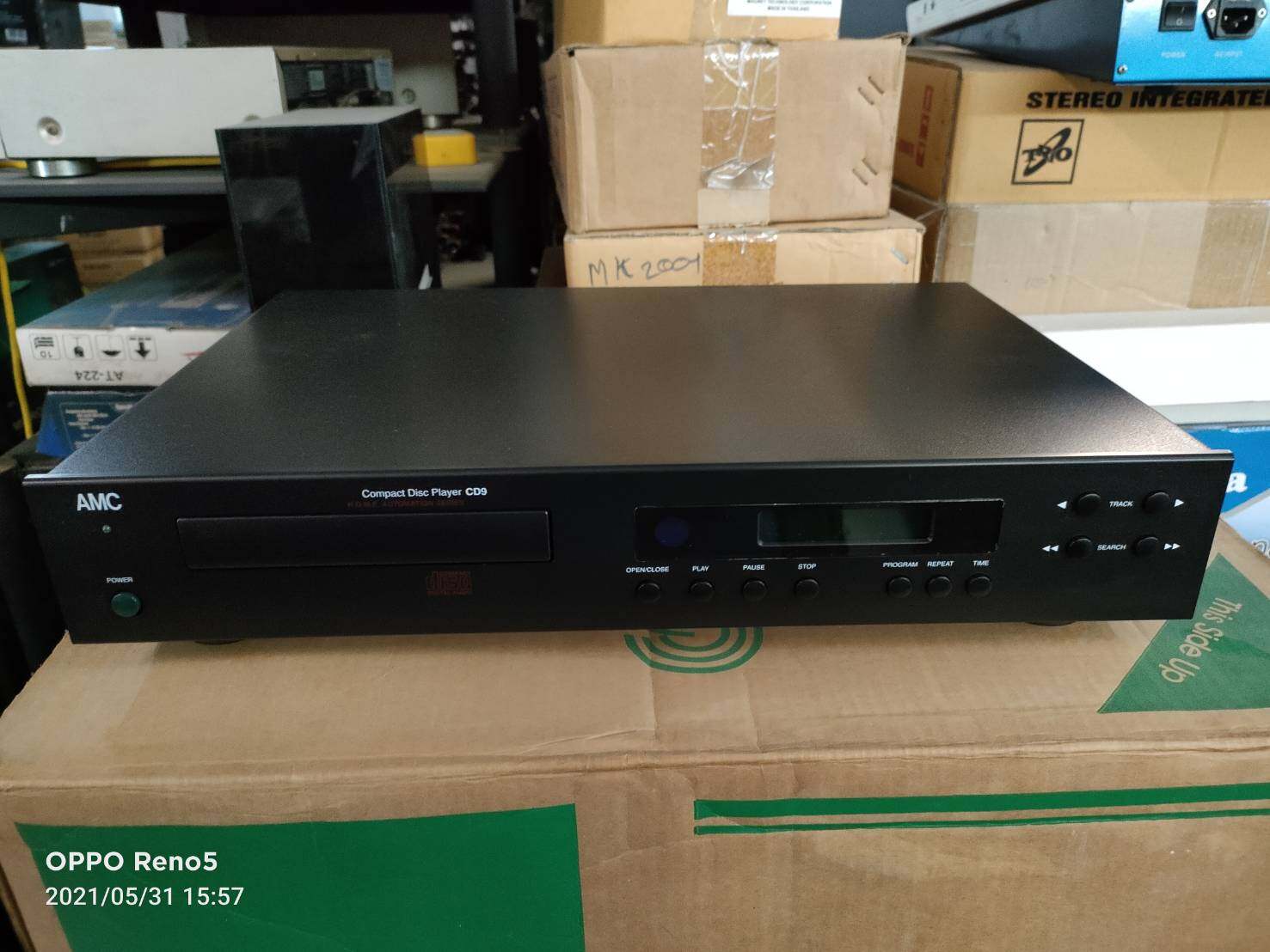AMC CD-9