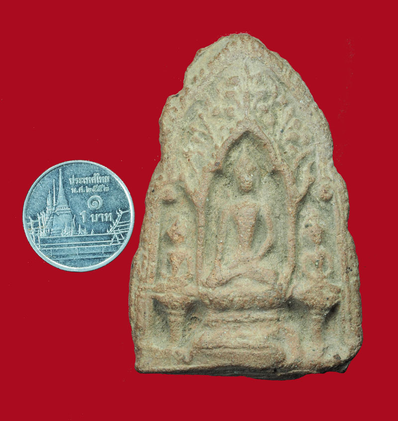 *30843 พระสามเนือดิน ไม่ทราบที่ (เป็นพระยุคพระเกจิสร้าง ) 9.1