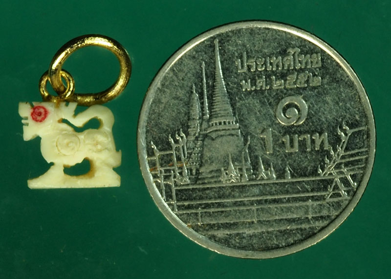 *28000 สิงห์ตาแดง แกะ ห่วงในตัว ไม่ทราบอาจารย์ 12