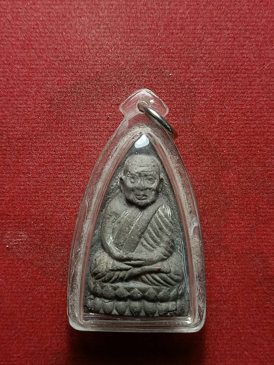 พระผงหลวงปู่ทวด 100 ปี ไม่ทราบวัด (SKU-07769)