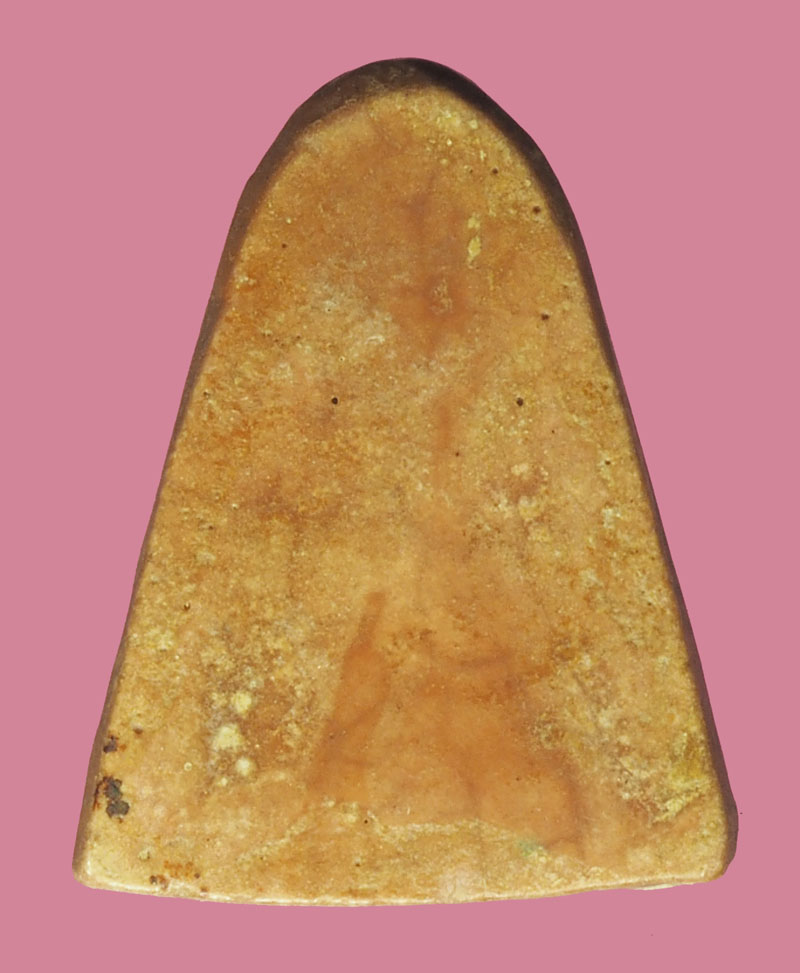 *38572 พระผงว่านสบู่เลือด ไม่ทราบที่และปีสร้าง 3