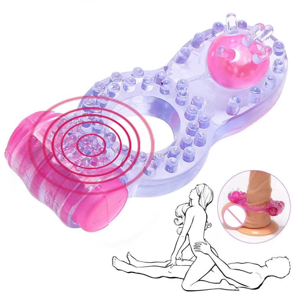 หวงชะลอหลั่ง 2 จุด