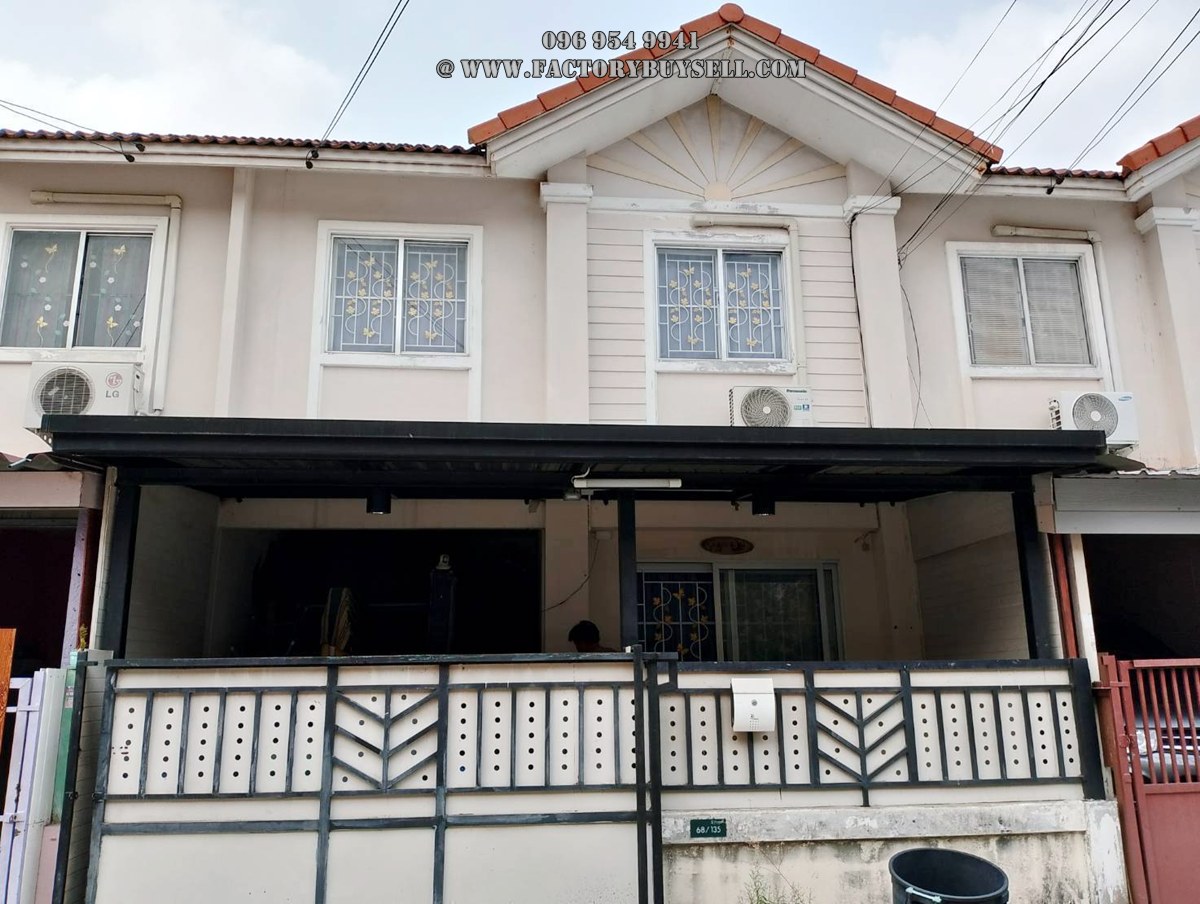ขายบ้านพฤกษา33 บางบัวทอง ทำเลน่าอยู่ ราคาคุ้มค่า | ขายบ้านบางบัวทอง