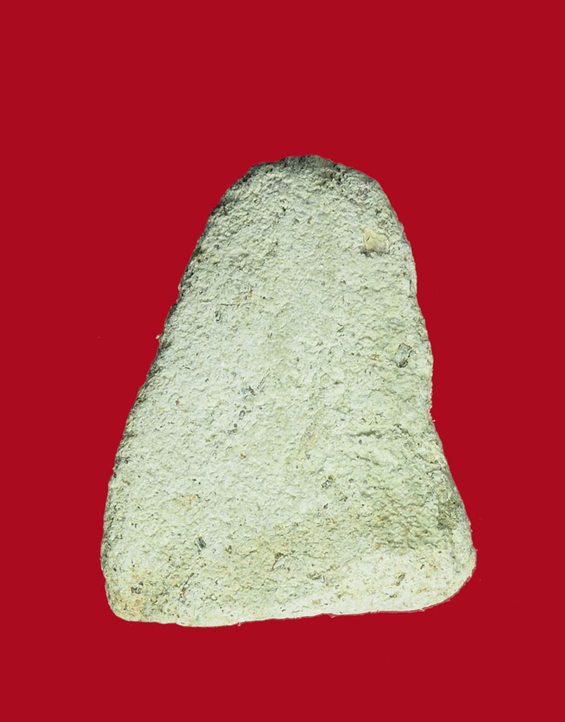 *30751 พระพุทธปางสมาธิ เนื้อผง ไม่ทราบที่และปีสร้าง 9