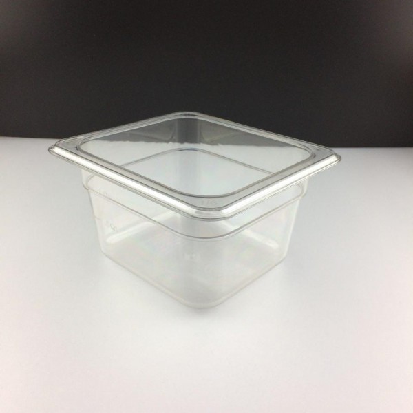 ASC-16 กล่องอคิลิคใส 1/6