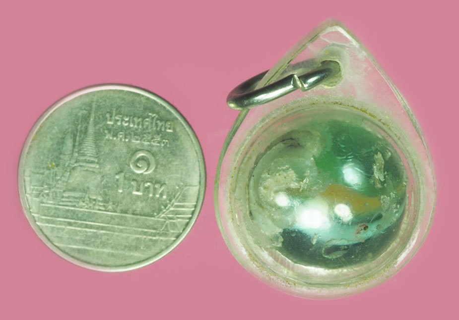 *38753 ลูกแก้วสารพัดนึก หลวงพ่อฤาษีลิงดำ วัดท่าซุง อุทัยธานี 91