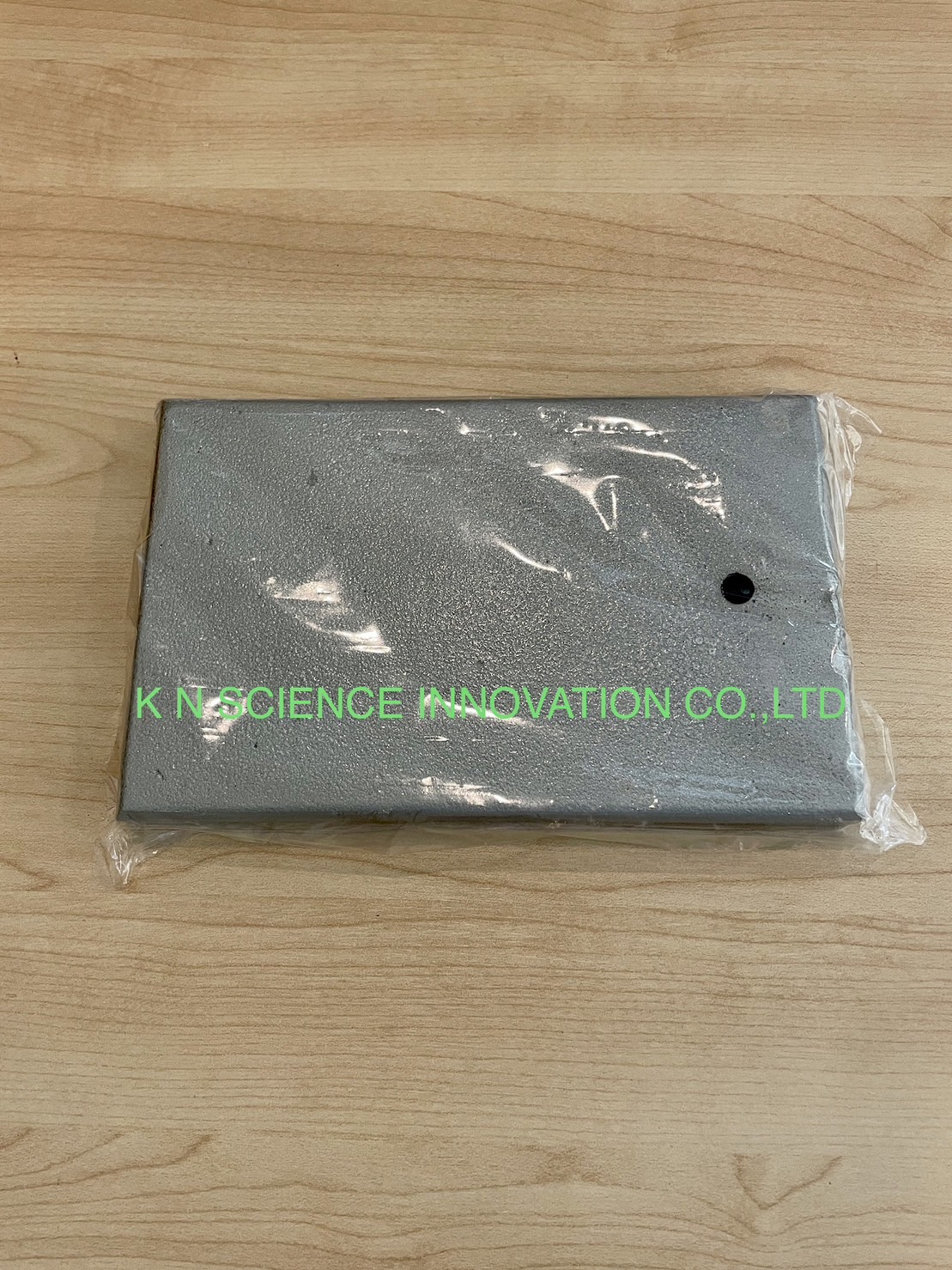 ฐานตั้งเหล็กพร้อมเสาเหล็ก Stand Lab(Base + Rod) สูง 60cm THL003