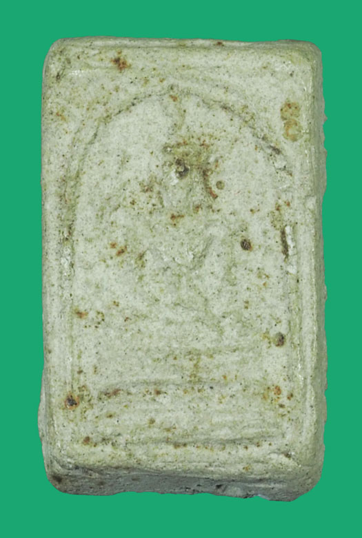 ขายแล้ว*35495 พระสมเด็จคะแนน วัดประสาทบุญญาวาส ปี 2506 กรุงเทพ เนื้อผง 9