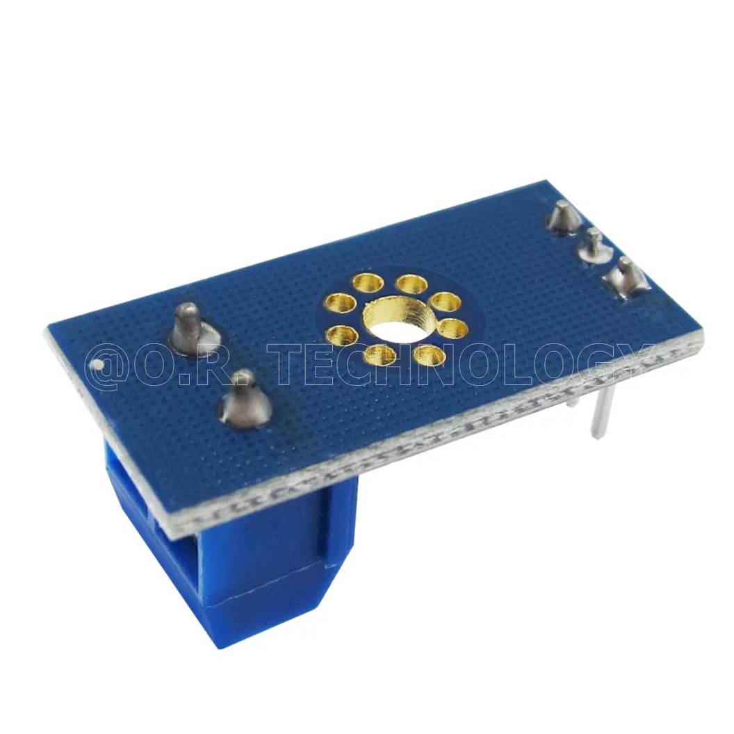 (1ชิ้น) AA118 โมดูลวัดแรงดัน 0-25VDC Voltage Sensor Detection Module