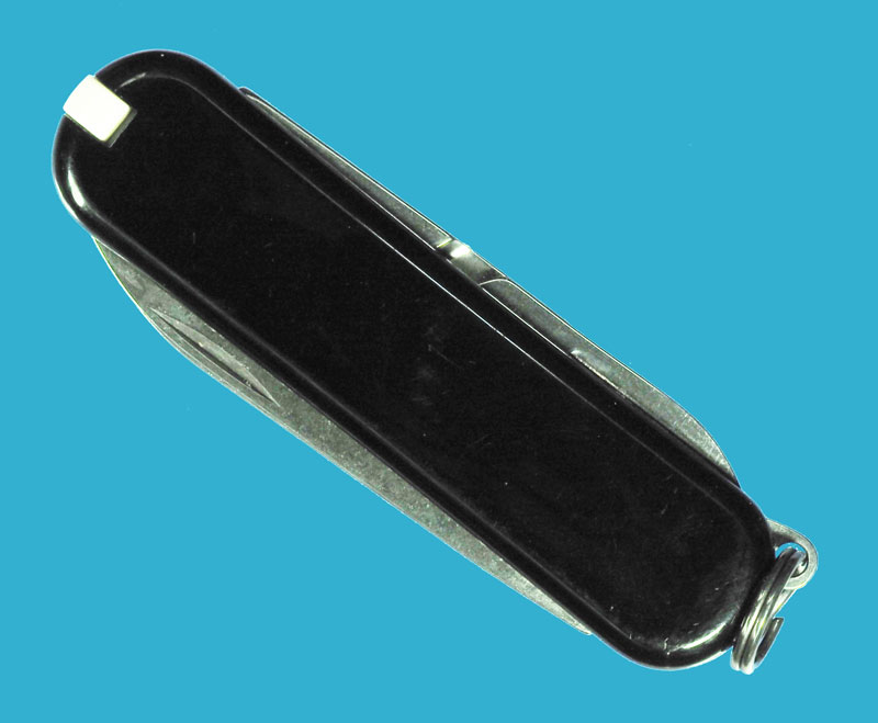 *39091 มีดวิคตอรี่น็อคสวิสเซอร์เเลนด์ เหมาะสำหรับพกพาแกะกรอบพระพลาสติกและสแตนเลส 17