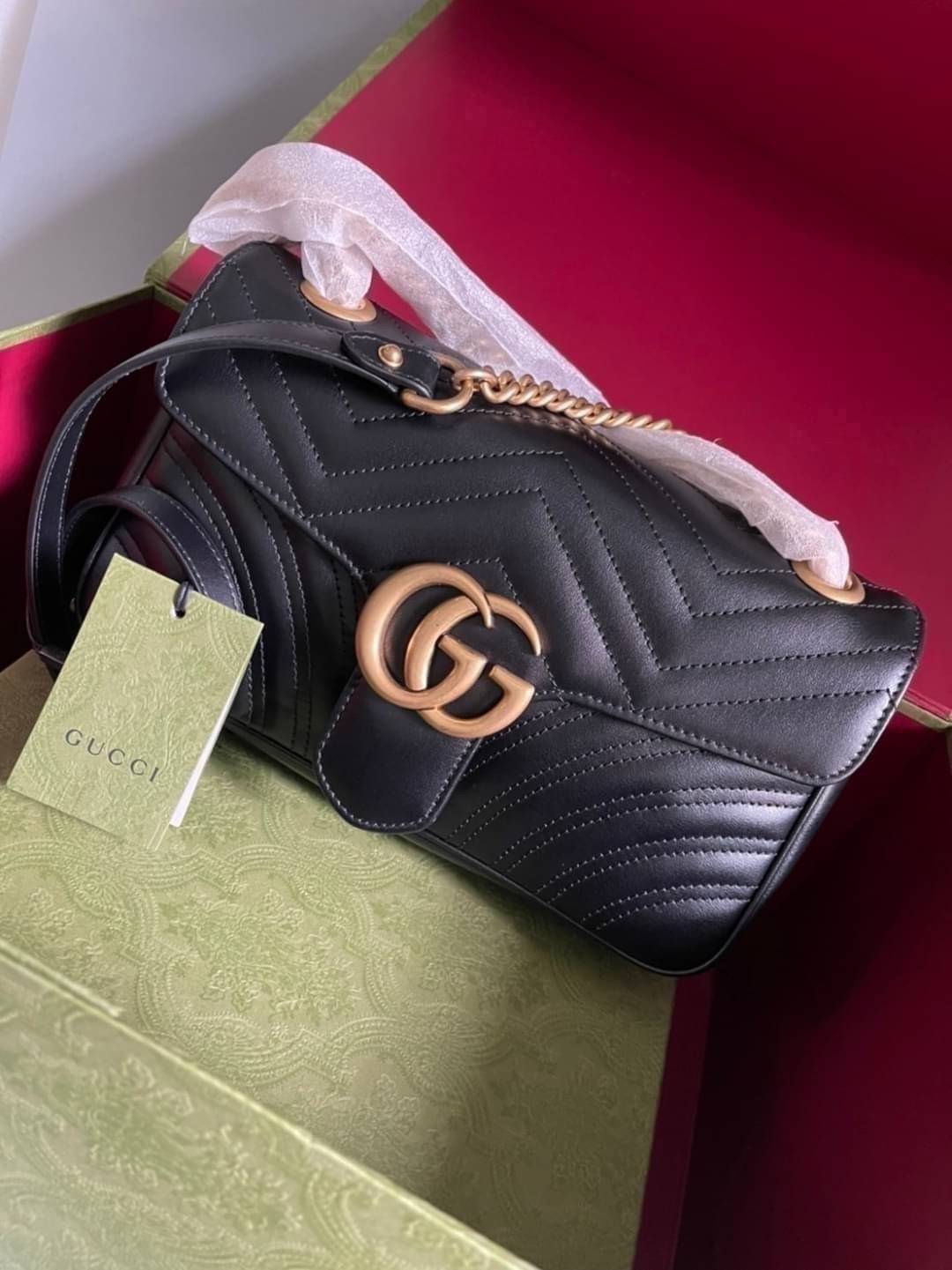 Gucci Marmont 26