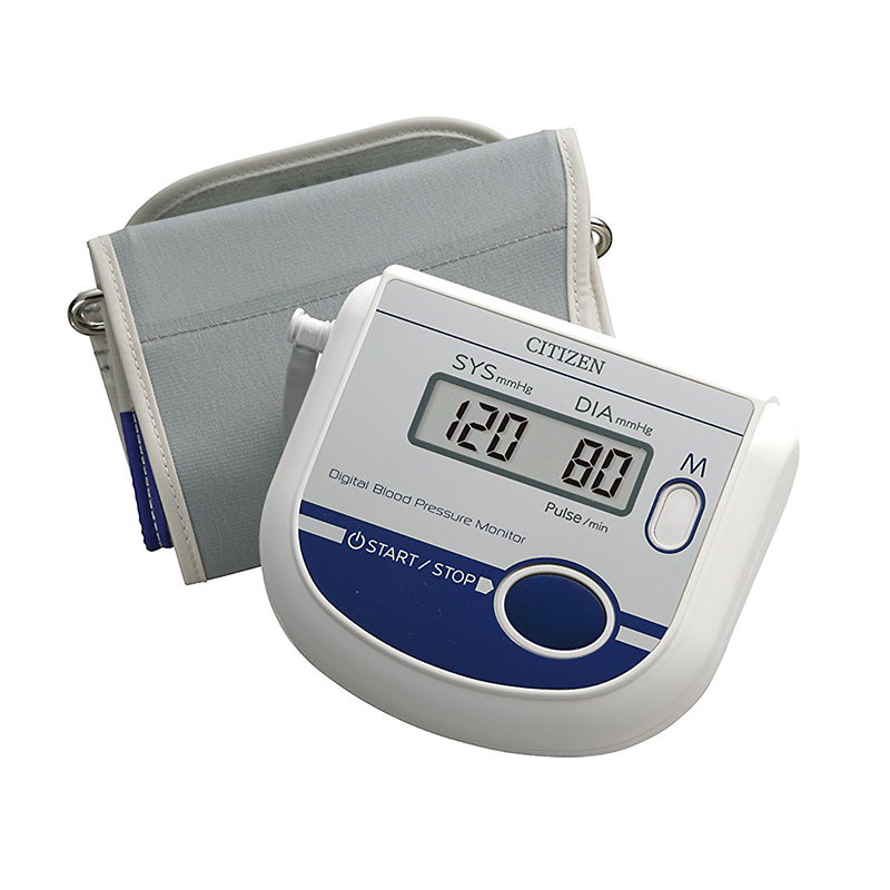 เครื่องวัดความดันโลหิตระบบดิจิตอล CITIZEN รุ่น CH-452