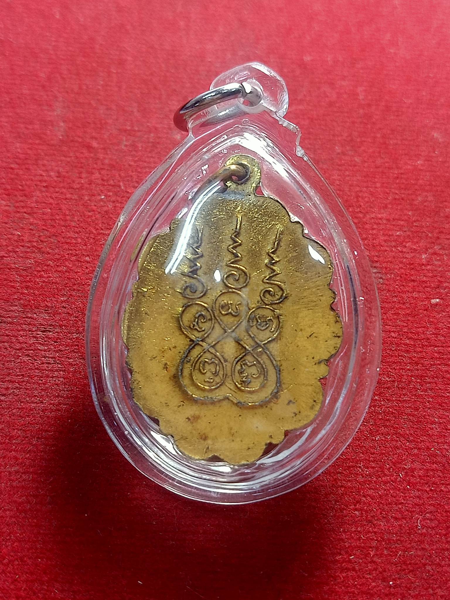 ล็อกเก็ตหลวงพ่อเชื้อ วัดใหม่บำเพ็ญบุญ ชัยนาท(SKU-01546)