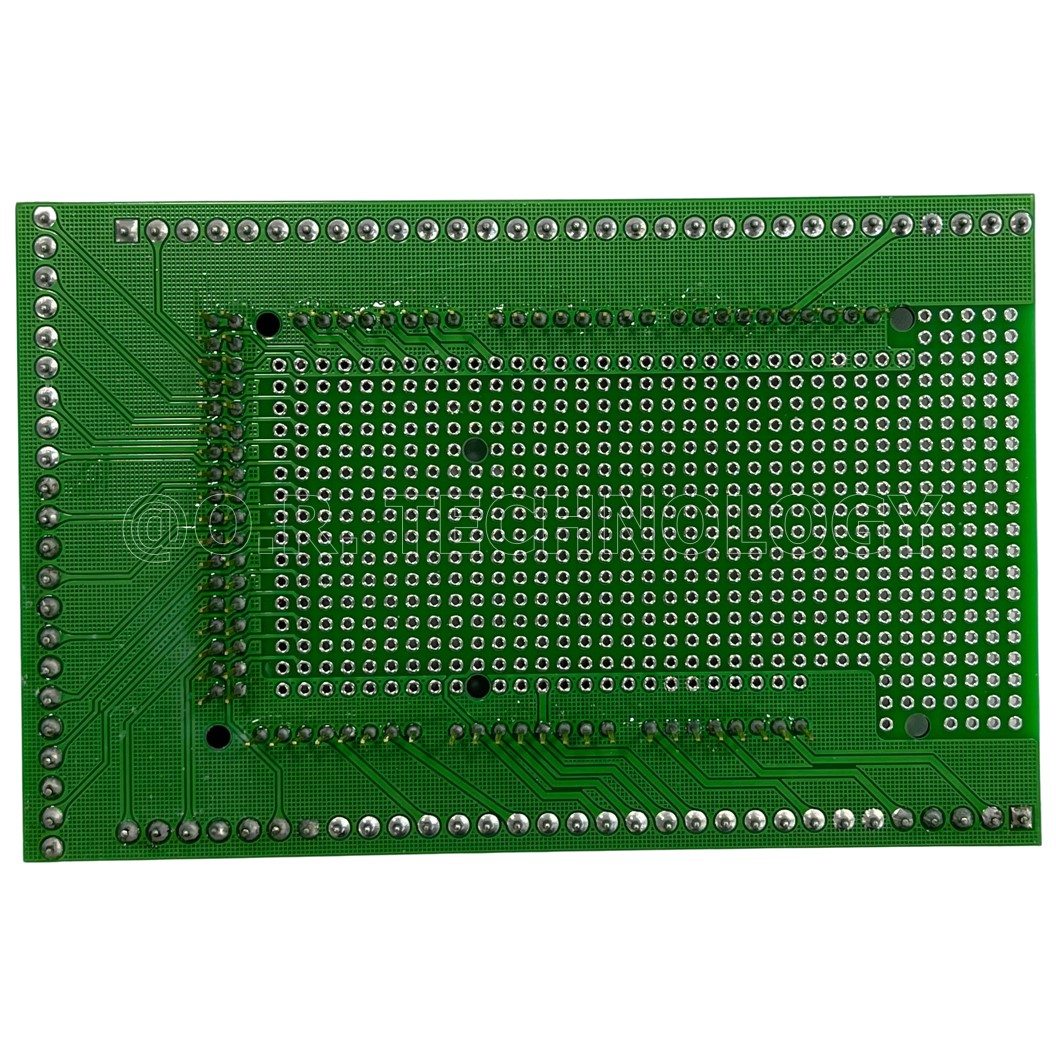 (1ชิ้น) AA644 บอร์ดขยายขา บอร์ดเสริม Arduino MEGA2560 Terminal Board Expansion Board