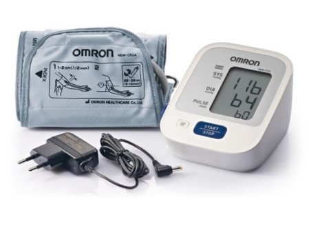 เครื่องวัดความดัน Omron HEM-7121