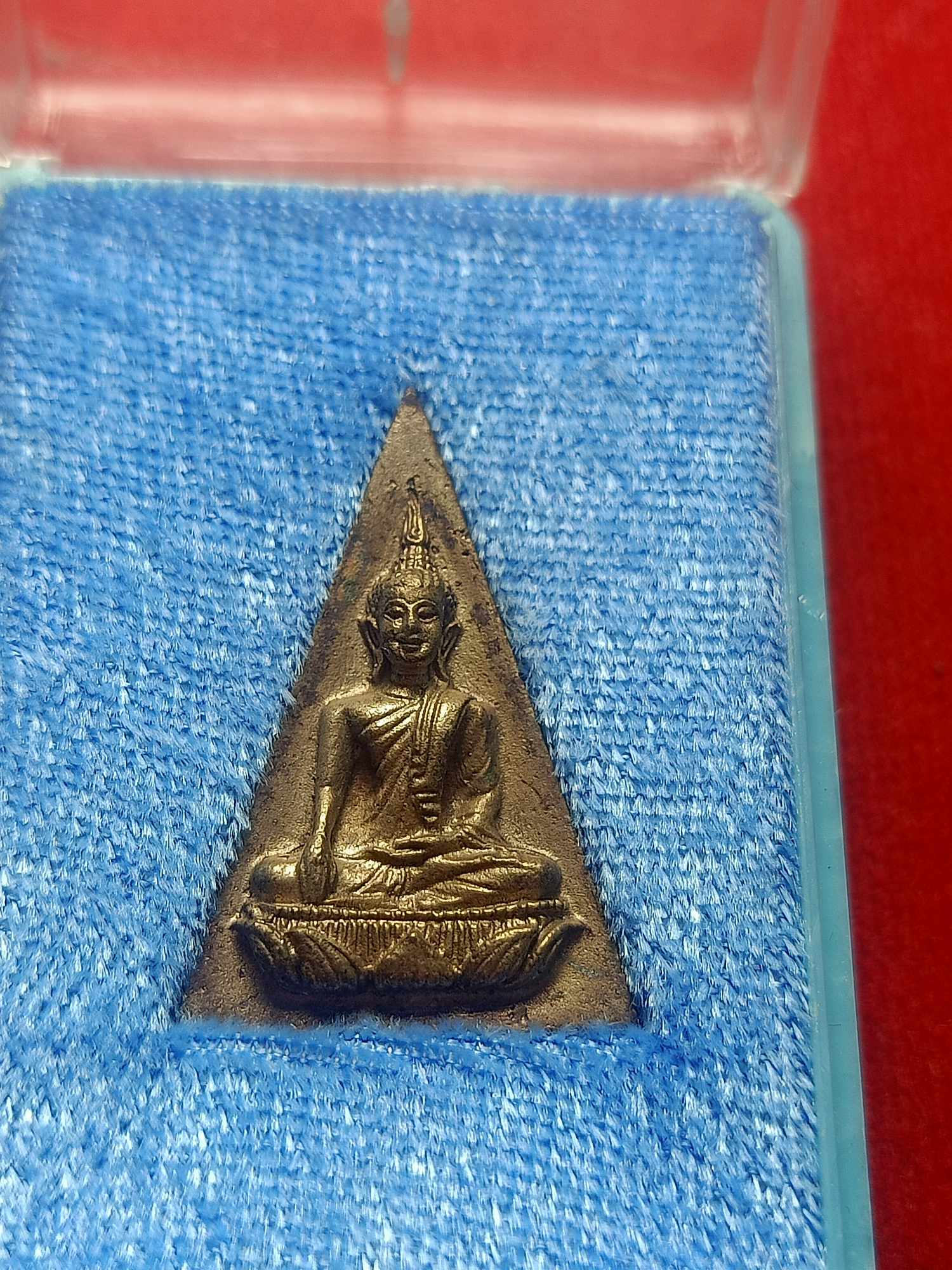 สมเด็จนางพญาจิตรลดา สก. เฉลิมพระชนมพรรษา 5 รอบสมเด็จพระราชินีนาถ ปี พ.ศ. 2535 พร้อมกล่อง (SKU-03910)