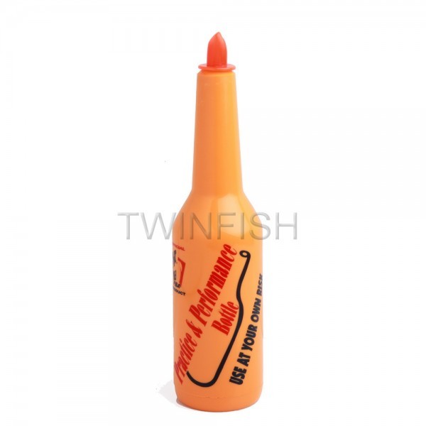 PPB-1O ขวดซ้อมโยนบาร์เทนเดอร์สีส้ม