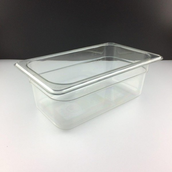 ASC-14 กล่องอคิลิคใส 1/4