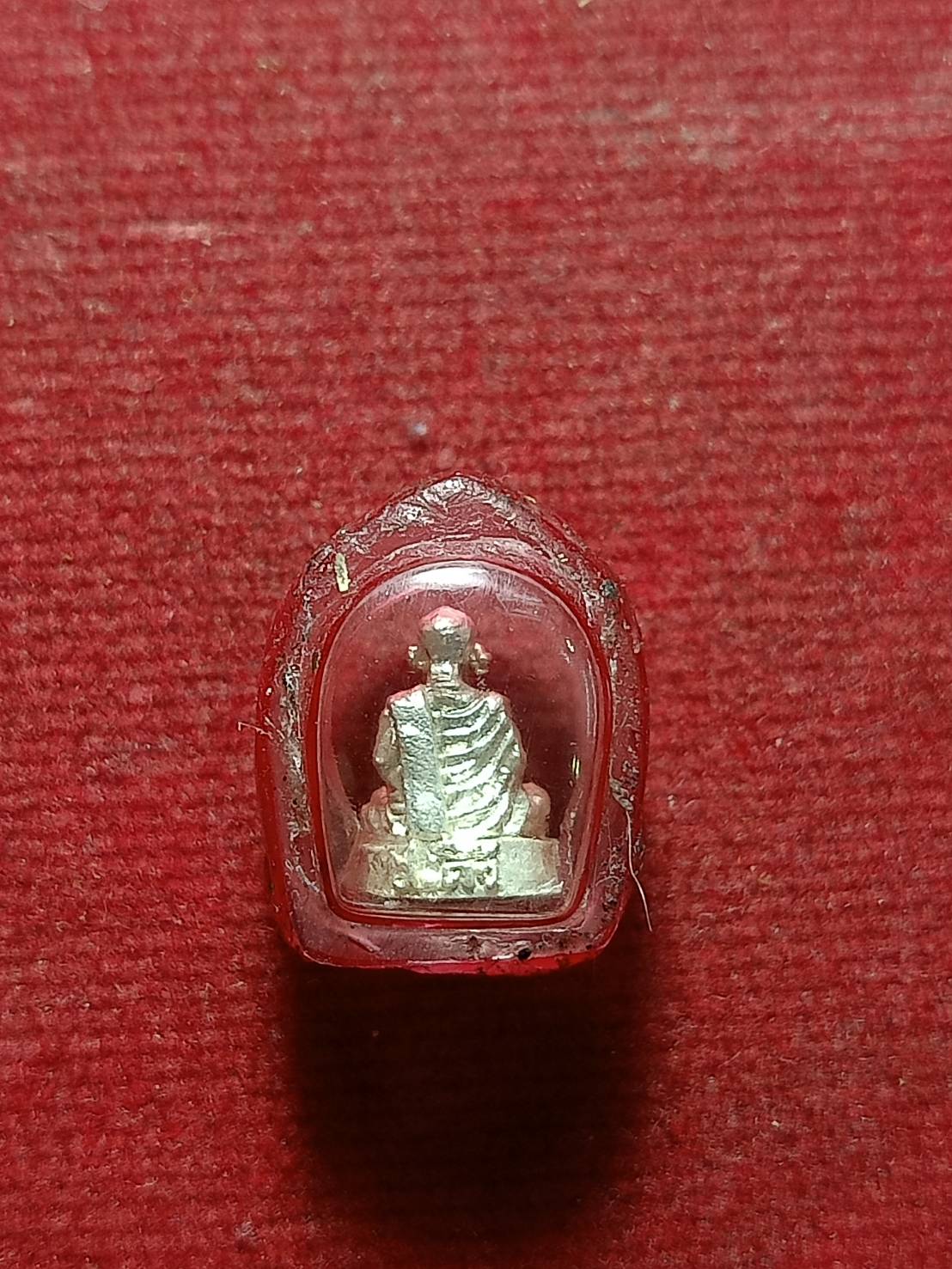 รูปเหมือนหล่อ สมเด็จพระพุฒาจารย์โต พรหมรังสี วัดระฆังโฆสิตาราม กรุงเทพ (SKU-11342)