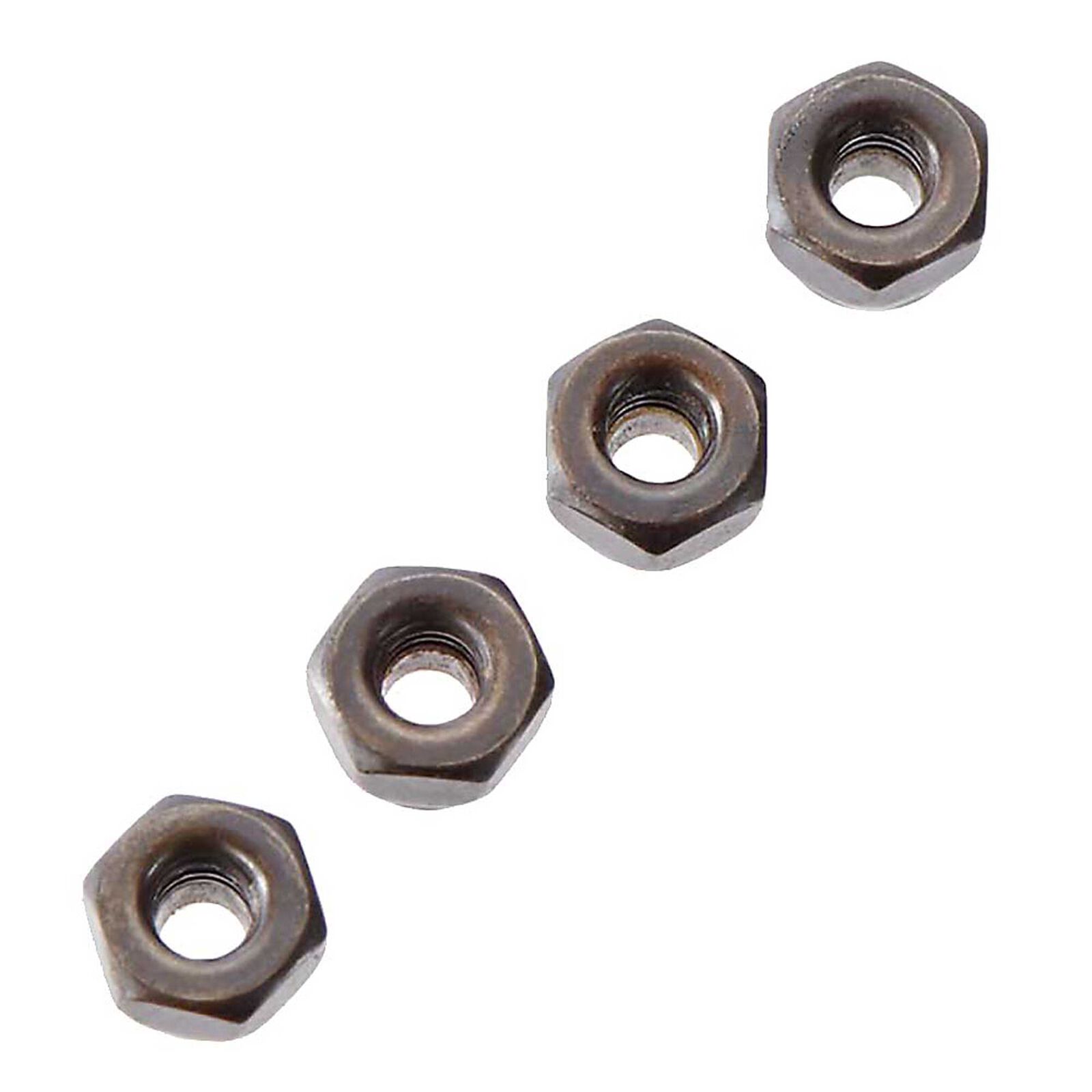 ARAC9761 (Ref. AR715008) Nylon Nut 2.5mm (4)