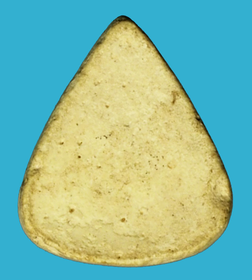 ขายแล้ว*36798 พระผงรูปเหมือนพิมพ์หยดน้ำจิ๋ว หลวงปู่ดู่ วัดสะแก จ.อยุธยา 50