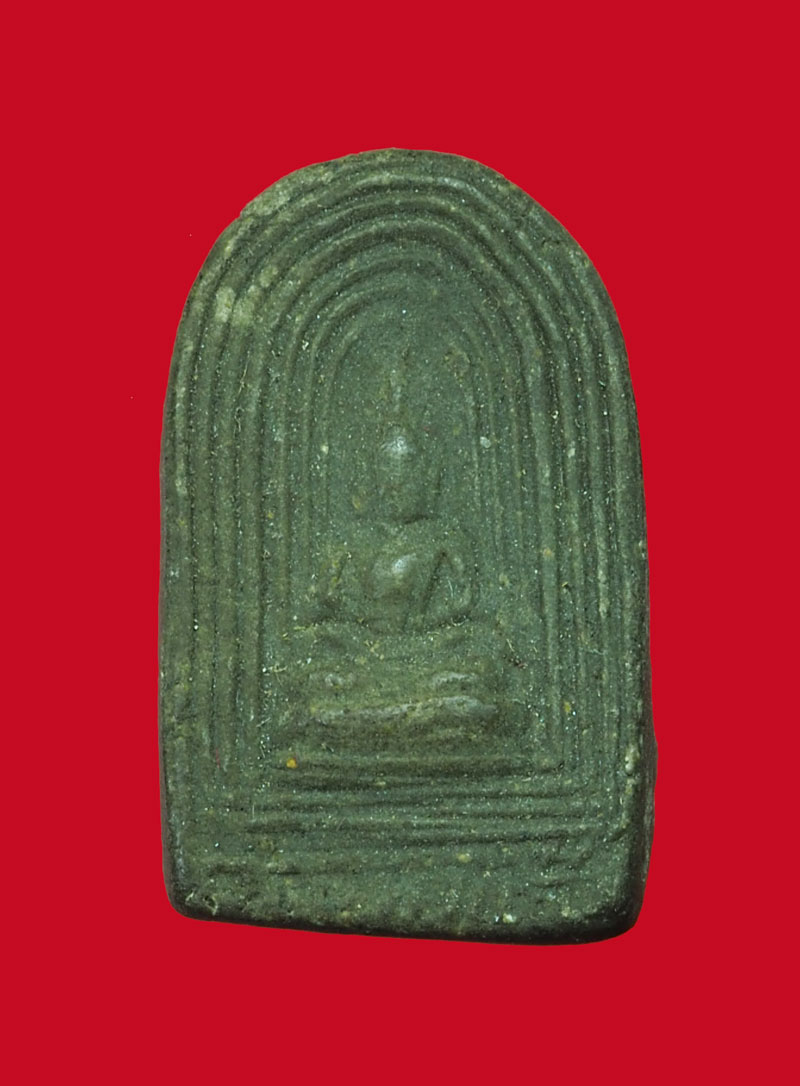 *31383 นางกำแพงแก้ว เนื้อผงผสมว่าน วัดรัมภาราม ลพบุรี (หลวงพ่อจง วัดหน้าต่างนอก ร่วมปลุกเสก) 9