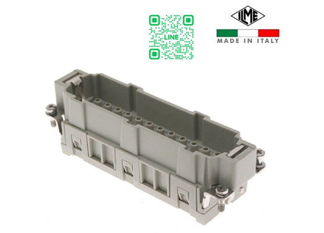 ILME CCEM24N Insert Male 24Pin16A 500V (25-48)