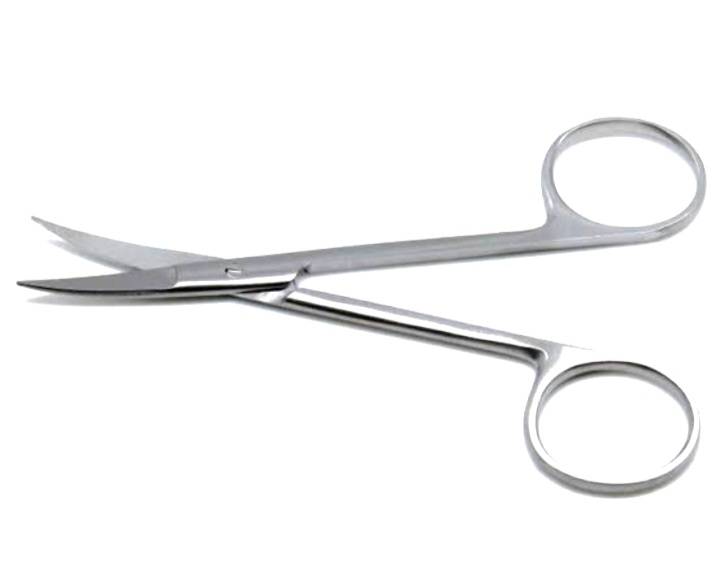 กรรไกรตัดไหม 14 cm. Sharp sharp ตรง