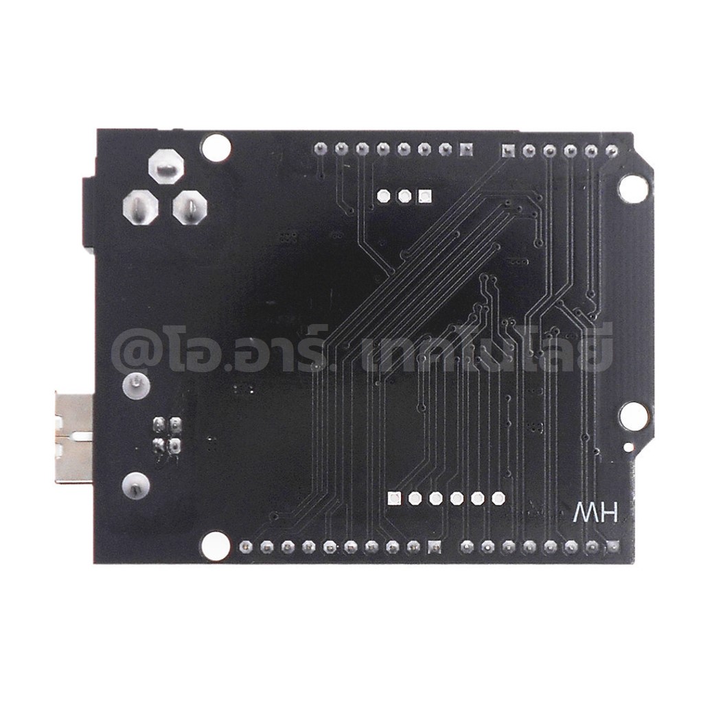 CB201 บอร์ด ESPDUINO-32 UNO ESP-32 WIFI Bluetooth Board (Arduino + ESP32)
