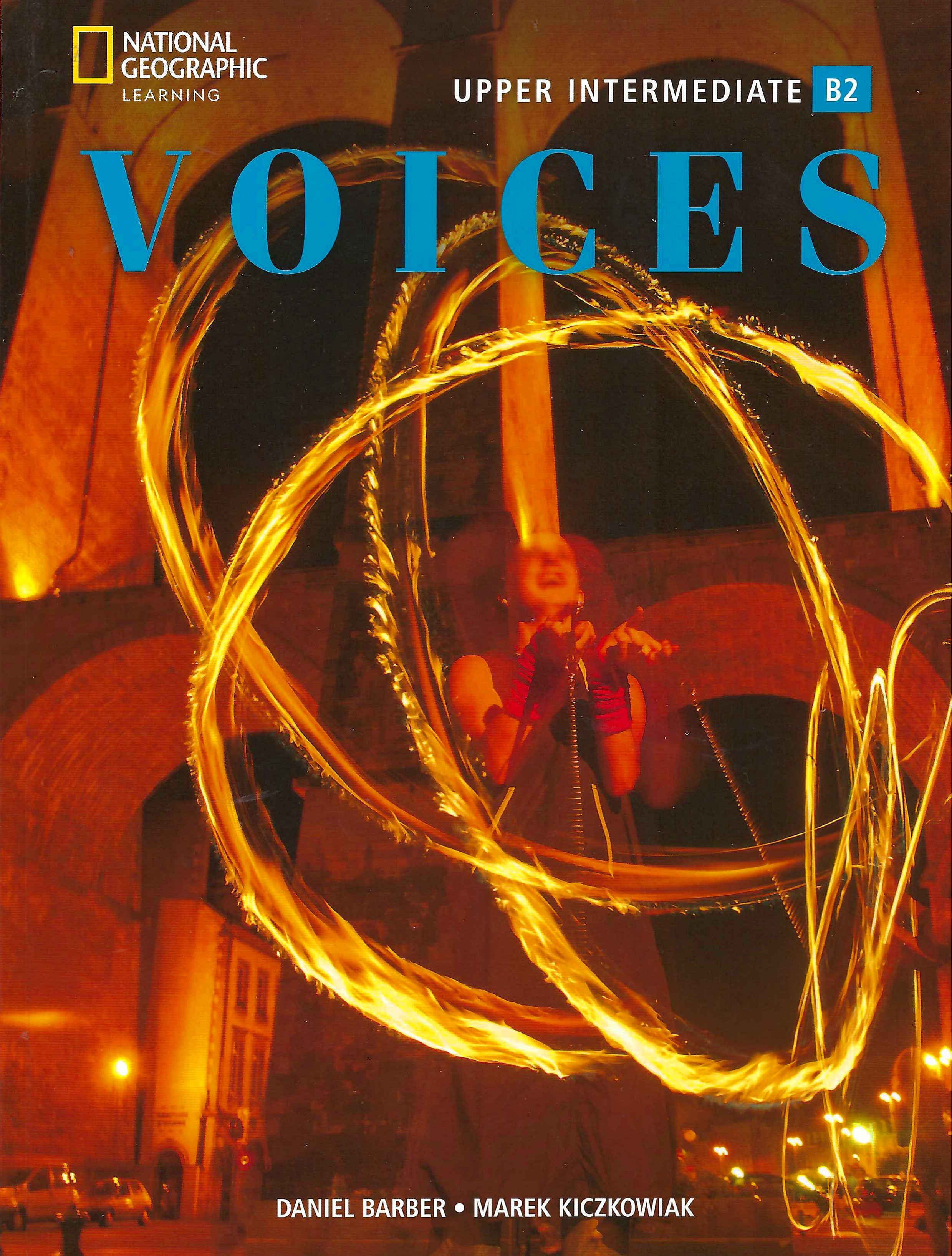 Voices Upper Intermediate With Online and SB ebook