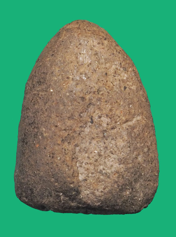 ขายแล้ว*35556 พระกรุวัดบางสะแกนอก สภาพผ่านการใช้ เนื้อดินผสมผงว่าน 13