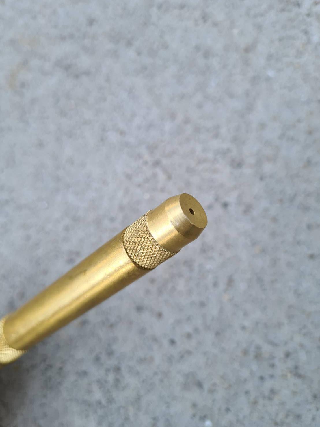 หัวพ่นทุเรียน